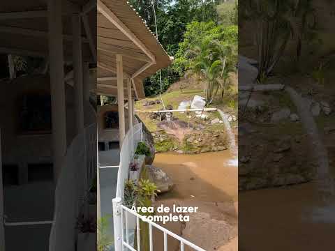 Sitio dos sonhos em Lavras, Rio Bonito