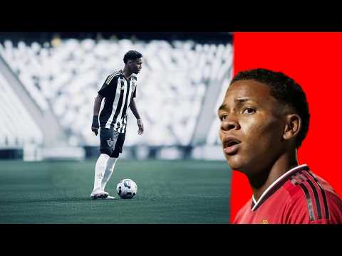 This is Why Manchester United Want Gabriel Veneno!