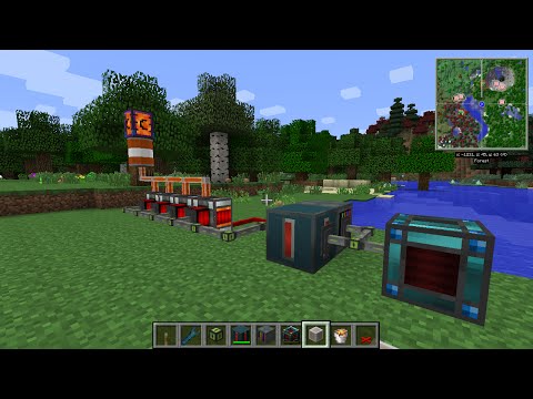 Thermal Expansion Dynamo Shutoff - Byte Sized Builds for FTB 1.7.10