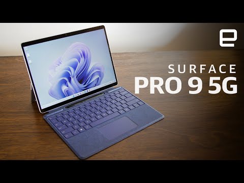 Microsoft Surface Pro 9 5G 13Touch Screen SQ3 8GB/256GB - Toughees