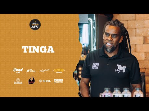 TERÇA NOBRE - TINGA, O TEU POVO TE AMA!