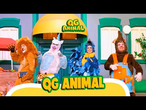 QG ANIMAL - QG ANIMAL