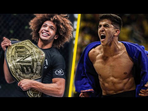 Kade Ruotolo vs. Matheus Gabriel | Co-Main Event Fight Preview