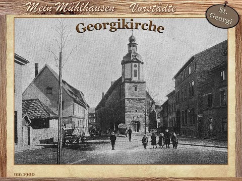 Mein MHL - Die Städte vor der Stadt - St. Georgi