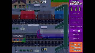 Train Tracking 2003 PC (Ver 1.03) Level 17 (Town station) (Hard)