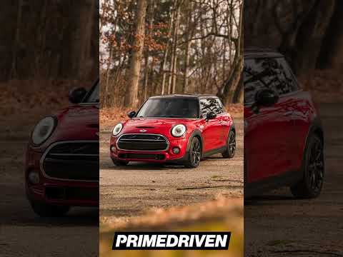 MINI Cooper S - SLIDESHOW