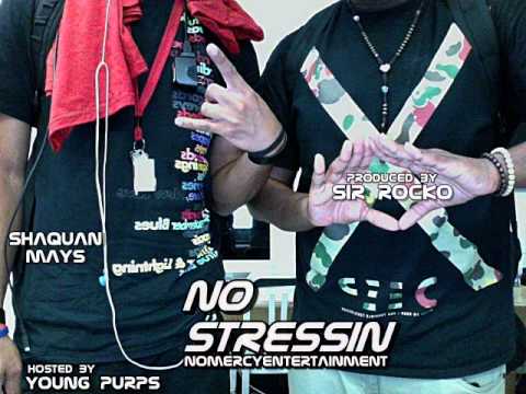 ShaQuan Mays-Inked Up Feat. Dino (Prod. By Sir Rocko)