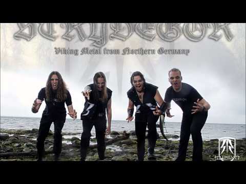 STRYDEGOR - Throughout the Darkness New Song 2013