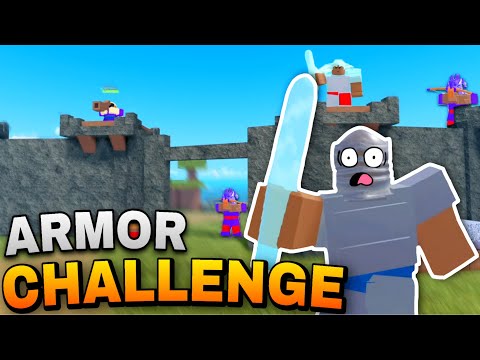 1 KILL = 1 ARMOR UPGRADE *TRIBE WAR* | BOOGA BOOGA (ROBLOX)