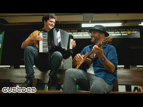 Crucigrama - Sam Reider & Jorge Glem Ft. The Human Hands & Bam Rodríguez