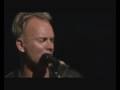 Sting - Send Your Love