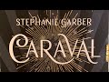 Chapter 8 of Caraval {all credits go to Stephanie Garber, this is not my book, but it is my voice}
