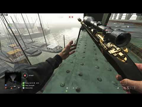 Battlefield V rotterdamn bridge jump