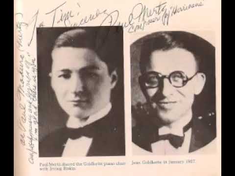 Lud Gluskin Orchestra Ennui 1929