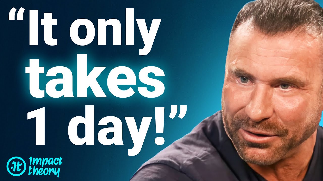 WATCH THIS To Get 1% BETTER Every Day! (Try It & See Incredible Results) | Ed Mylett