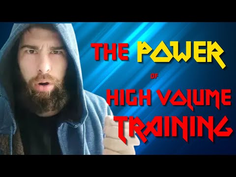 How Many Sets Should You Do Per Week? (The Volume Debate)