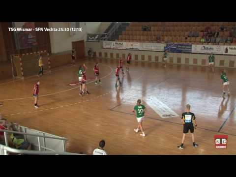 3.Liga | TSG Wismar - SFN Vechta