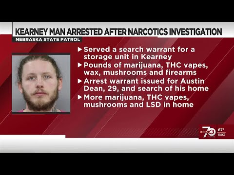 Kearney Ne Arrests