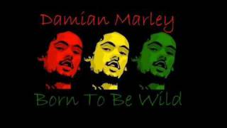 Damian Marley - Born To Be Wild.wmv