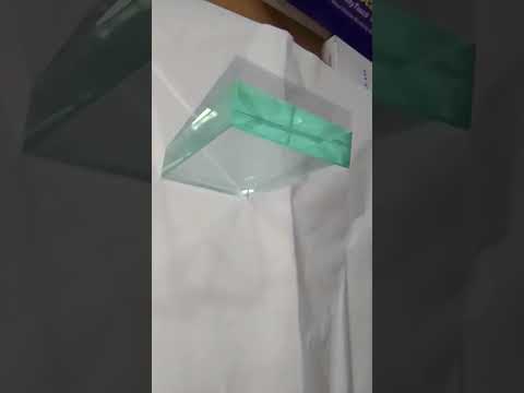 Glass Slab for lab