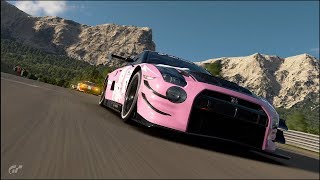【GTsports】バチバチの煽りあい GT R GT3【デイリーレース】