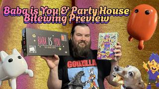 Board Game Animal - Party House: The Deckbuilding Game video thumbnail