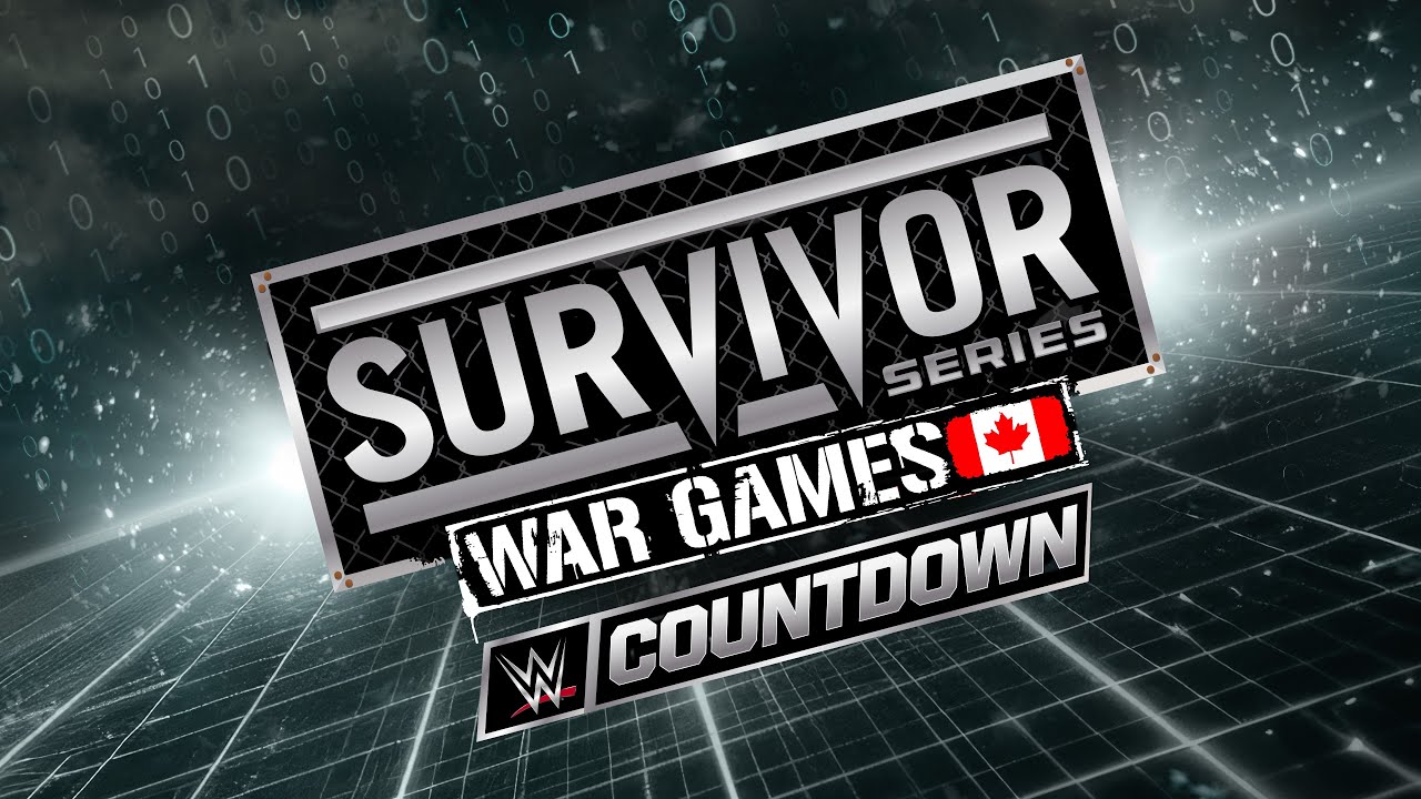 Countdown to Survivor Series: WarGames: Nov. 30, 2024
