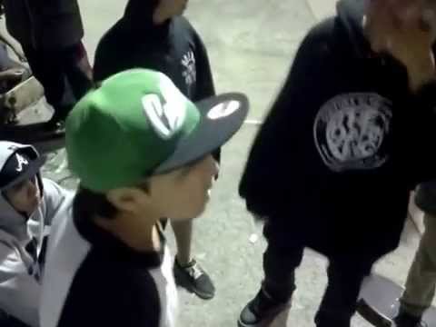 B. A. YOUSAY RANCHADA (1vs1 masacre) 654