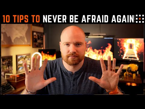 Escape The Inferno! How To Finally Overcome Your Fear Of Hell