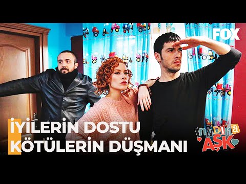 Polat, Yalın ve Defne'nin Hayatını KURTARDI! - İnadına Aşk 31. Bölüm