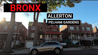 Exploring Bronx - Walking Allerton and Pelham Gardens | Bronx, NYC