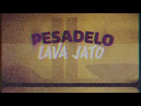 MC Pesadelo - Lava Jato (Lyric Video) DJ Wallace NK  [DOWNLOAD ]