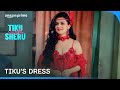 Sheru Gifts Tiku a Dress 🤩 | Tiku Weds Sheru | Avneet Kaur, Nawazuddin Siddiqui | Prime Video India