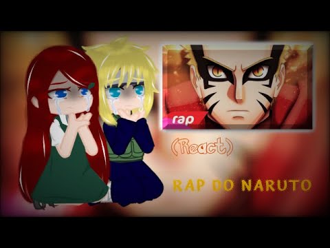 |🦊✨|(React) Hokages + Kushina reagindo ao Rap Modo barion(Eu sacrifíco minha vida)||Meckys||✨🦊|