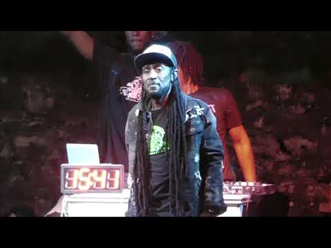 Stone Wall VS Exorcist In Antigua ! History Clash