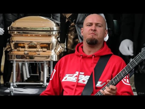 Limp Bizkit Bassist Sam Rivers Last Video Performing Live On Stage Before Death, He Knew It.