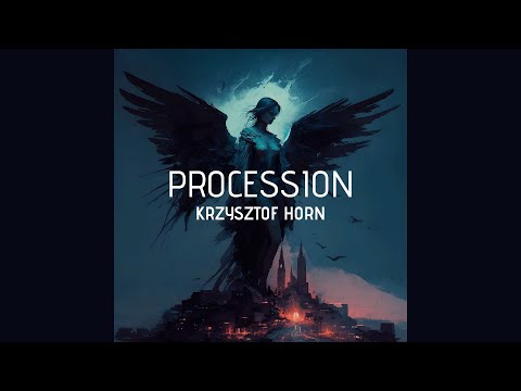 Krzysztof Horn - Procession (White Heart) // deep, dark, ambient, funeral