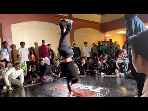 Uncle will vs Marvee | Top Notch 2023 | Dani’s angle