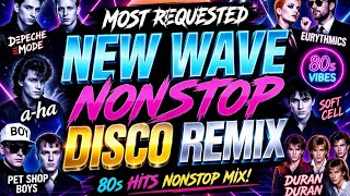 Download lagu 🛑MOST REQUESTED NEW WAVE NONSTOP DISCO REMIX 80s HITS NONSTOP MIX 2026/2027💥✨🔥 mp3