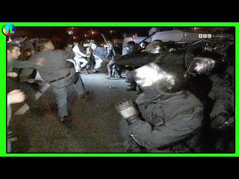 'The Madness of Drumcree' A 1997 Historical Video Timeline - ATL Produced