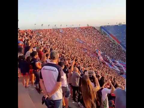 "Hinchada San Lorenzo vs Racing - fev 2020" Barra: La Gloriosa Butteler • Club: San Lorenzo