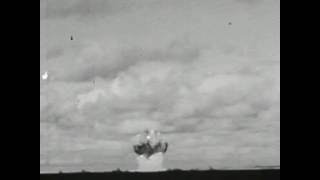 Underwater Atomic Bomb Test (1946) US Military