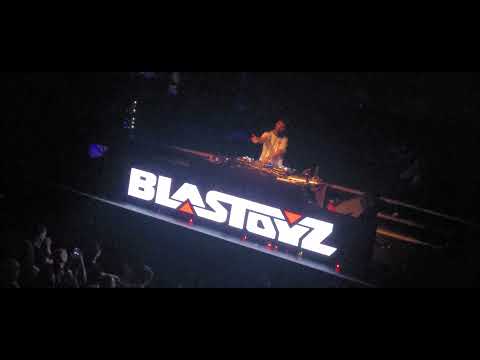 Blastoyz @ Groove - Buenos Aires - Argentina (11.12.21)
