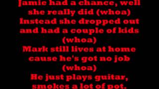 Download lagu The Offspring The Kids Aren't Alright Lyrics mp3 Download lagu The Offspring The Kids Aren't Alright Lyrics mp3