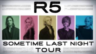 R5 doctor doctor lyrics exclusive