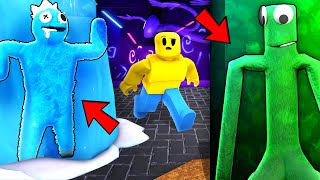 Playing As EVERY Rainbow Friend in Hide and Seek!