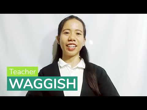 Waggishのプロフィール動画