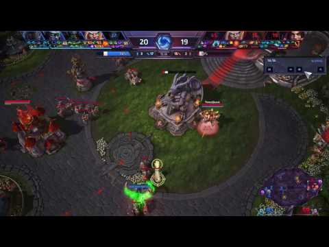 Heroes of the Storm - 10%