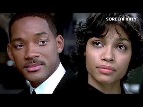 Laura's final moments on Earth (ft. Will Smith) | Men In Black II | Screenfinity