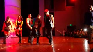 La melodia - Joey Montana - GRUPO LATINOS EC